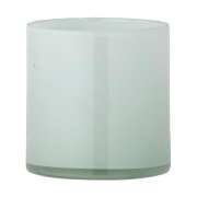 Bloomingville Sakkara kynttilälyhty Ø8x8 cm Green