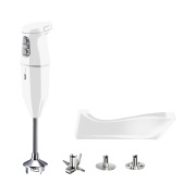 Bamix Bamix Cordless sauvasekoitin Valkea