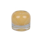 Olsson & Jensen Leah kynttilälyhty Ø7,5 cm Vehnä