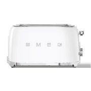 Smeg Smeg 50's Style leivänpaahdin 4x2 viipaletta small Valkea