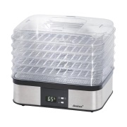 Steba Steba ED5 Dehydrator sienikuivain 5 tarjotinta Ruostumaton teräs