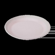 Knabstrup Keramik Colorit lautaset Ø22 cm Rosa