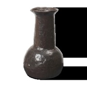 Ferm Living Doro maljakko 27 cm Coffee