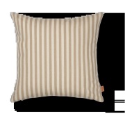 Ferm Living Strand outdoor tyynynpäällinen 50x50 cm Sand-off-white