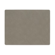 LIND DNA Nupo pöytätabletti square L Flint grey