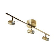 Belid Cato 3-spotlight suora 66 cm Messinki