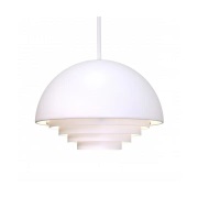 Belid Motown M riippuvalaisin Ø36 cm Valkoinen