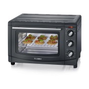 Severin Severin TO 2067 Miniuuni 20 L Musta