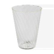 Olsson & Jensen Othilia juomalasi iso Kirkas