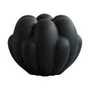 101 Copenhagen Bloom maljakko mini Black