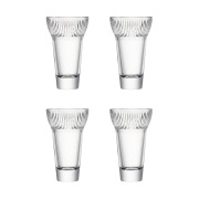 La Rochère Calanque juomalasit 4 kpl Transparent