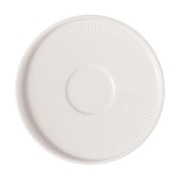 Villeroy & Boch Afina kahvilautanen Ø14 cm White
