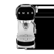 Smeg Smeg 50's Style espressokone Musta