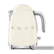 Smeg Smeg 50's Style vedenkeitin 1,7 L Kermanvalkoinen