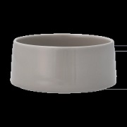 Scandi Living Taper kulho Ø13,3 cm Vaaleanharmaa