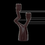 URBAN NATURE CULTURE Adora kynttilänjalka Brown