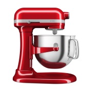 KitchenAid Artisan 5KSM70 keittiökone nostovarrella, 6,6 L Candy apple