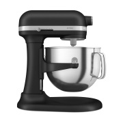 KitchenAid Artisan 5KSM70 keittiökone nostovarrella, 6,6 L Cast iron b...