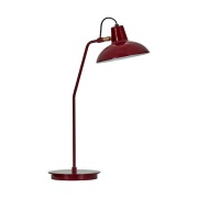House Doctor Desk-pöytälamppu korkea Punainen