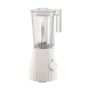 Alessi Plissé Blender Valkoinen