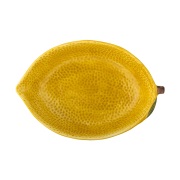 Bloomingville Limone kulho 26x18 cm Keltainen