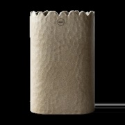 DBKD Flowery maljakko 20 cm Beige