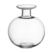 Arabia Vuokko maljakko 18 cm Kirkas