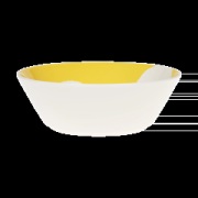 Arabia Vuokko kulho Ø17 cm Kraklee keltainen