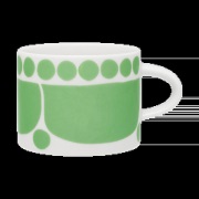 Arabia Sunnuntai kuppi 28 cl Vihreä