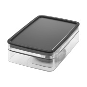 KitchenAid Papusäiliö puoliautomaattiseen espressokeittimeen. Läpinäky...