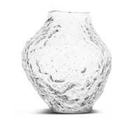 Byon lo maljakko S 19x17x20,5 cm Kirkas