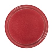 Byon Porto lautanen pieni Ø17 cm Punainen
