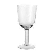 Broste Copenhagen Hammered punaviinilasi 40 cl Kirkas