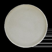 Aida Raw lautanen Ø 34 cm Sandy beige