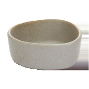 Aida Raw Organic -kulho Sandy beige