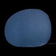 Aida Raw creative pöytätabletti silikoni 41x33,5 cm Tummansininen