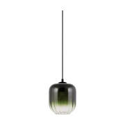 Globen Lighting Haze riippuvalaisin Ø18 cm Vihreä