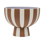 OYOY Toppu kulho mini Ø 12,6 cm Caramel-lavender