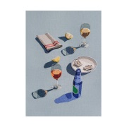 Paper Collective The World is your Oyster juliste 50x70 cm