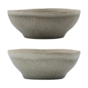 House Doctor More kulho Ø10 cm 2-pack. Harmaa