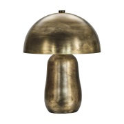 House Doctor Roomie pöytälamppu Messing viimeistely