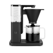 Wilfa Zense CM10B-A125 auto kahvinkeitin Musta