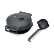 Wilfa Joy WM5B-200 vohvelirauta Musta