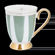 Hilke Collection Strisce Salvia muki 28 cl