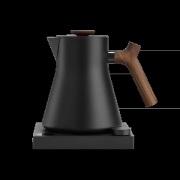 Fellow Corvo EKG Pro sähköinen vedenkeitin 0.9 L Matte black-walnut