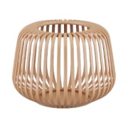 blomus Lito lanterna lyhty Ø13.5 cm Indian Tan