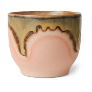 HKliving 70's kuppi 25 cl Blossom