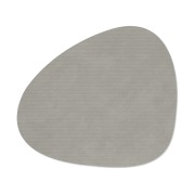 LIND DNA Corduroy pöytätabletti curve L Light Grey