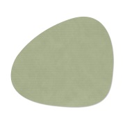 LIND DNA Corduroy pöytätabletti curve L Olive Green