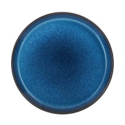 Bitz Gastro lautanen Ø17 cm Musta-tummansininen